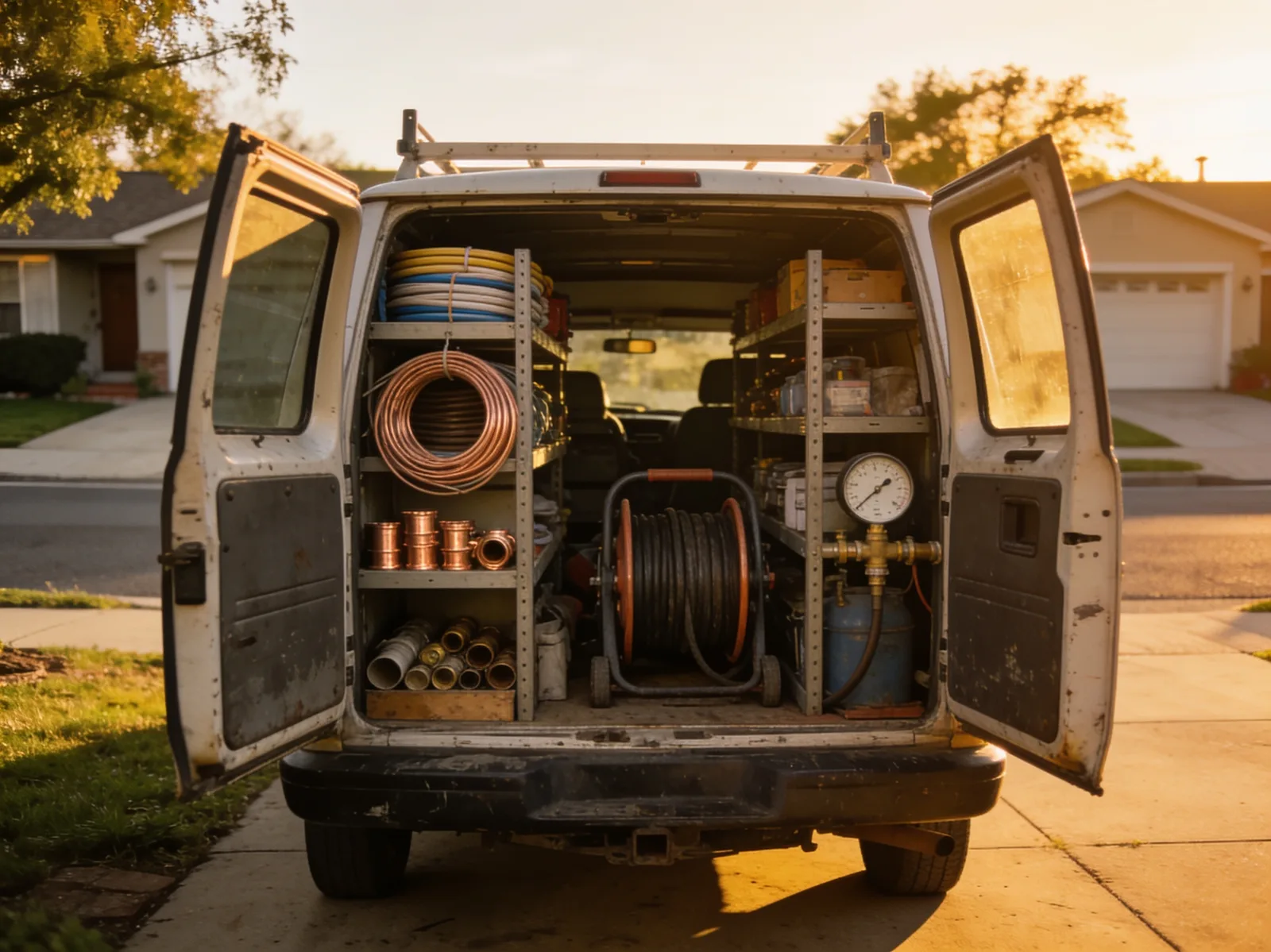 Emergency Plumber company in Kathryn, ND